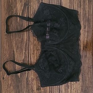 Victoria's Secret Dream Angels pushup longline bra 36DD